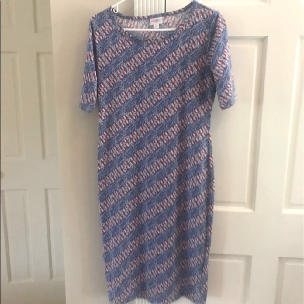 EUC Lularoe Size M Dress